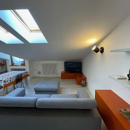 Appartement Elia Loft à Riva del Garda Extérieur photo